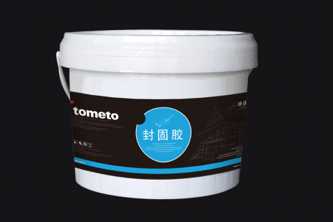 封固膠