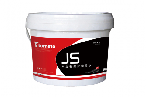 JS水泥基聚合物防水