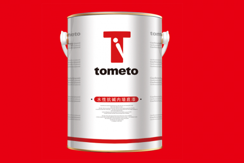 水性?xún)?nèi)墻抗堿底漆