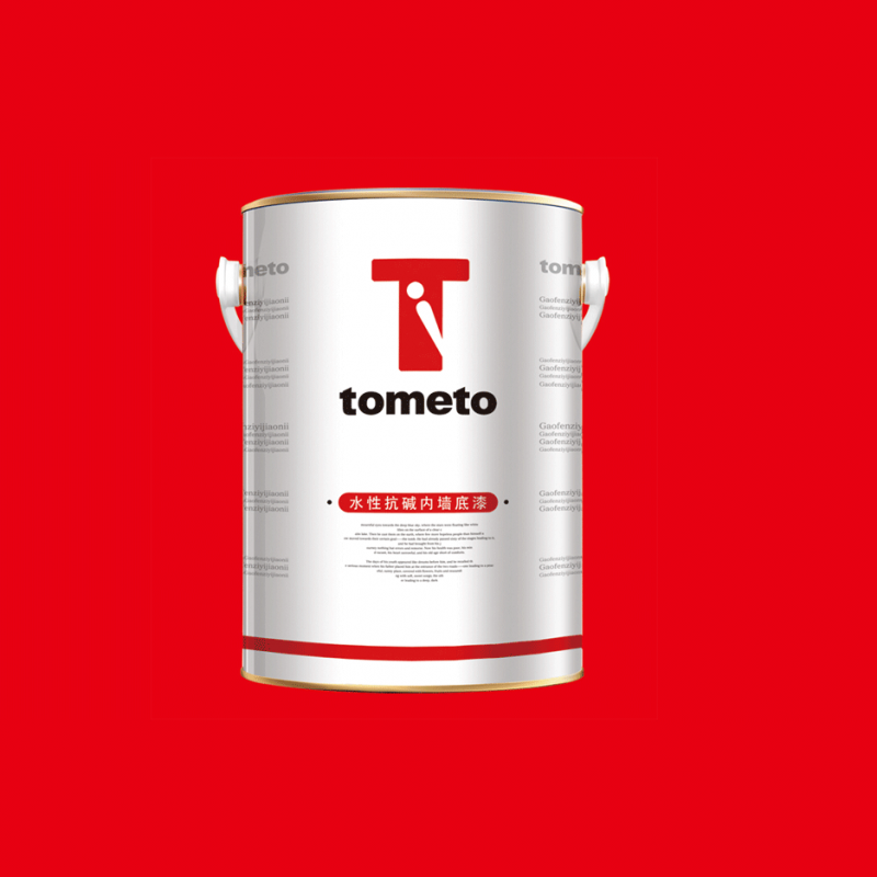 水性內(nèi)墻抗堿底漆