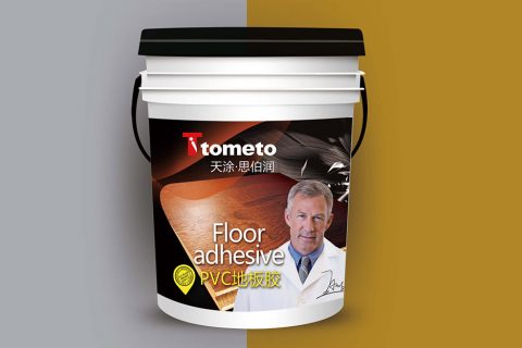 PVC地板膠