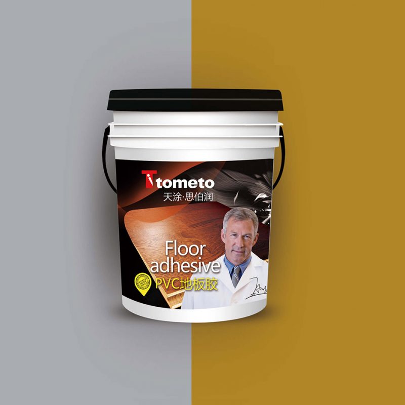 PVC地板膠