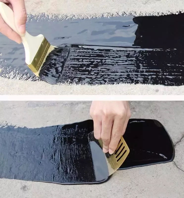 4月1日實(shí)施！非固化橡膠瀝青防水涂料關(guān)鍵指標(biāo)（JC/T2428-2017）