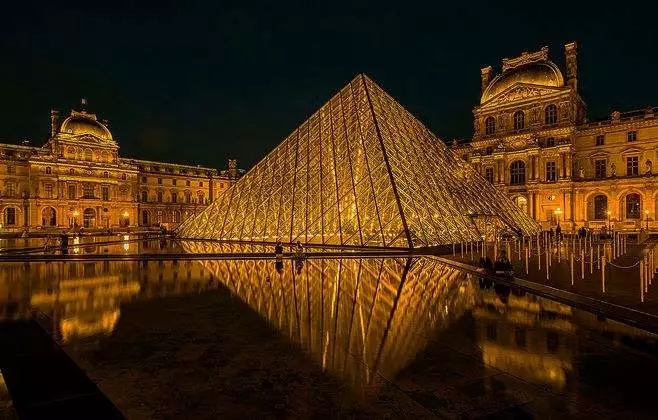 建筑大師貝聿銘：藝術(shù)的最高境界，匠心打造精品
