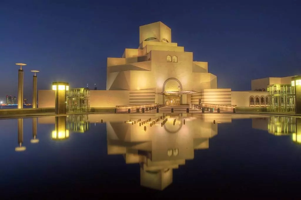 建筑大師貝聿銘：藝術(shù)的最高境界，匠心打造精品