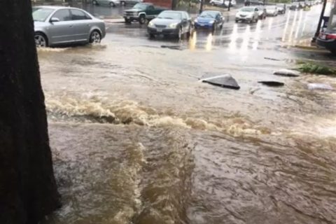 白宮都漏水了，你還能不重視防水！