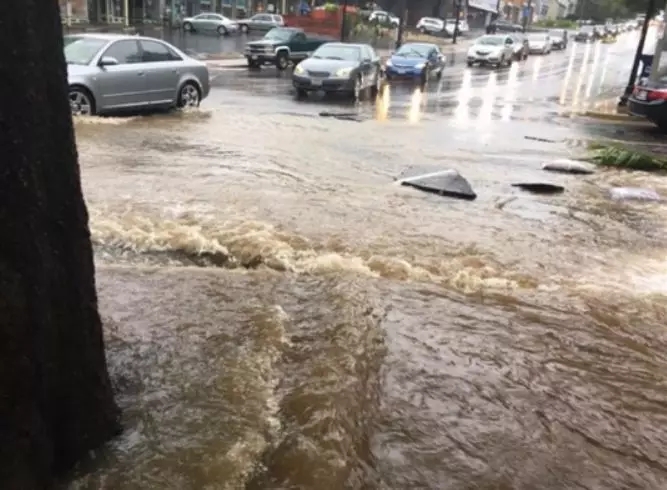 白宮都漏水了，你還能不重視防水！