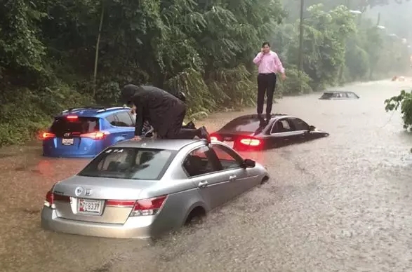 白宮都漏水了，你還能不重視防水！