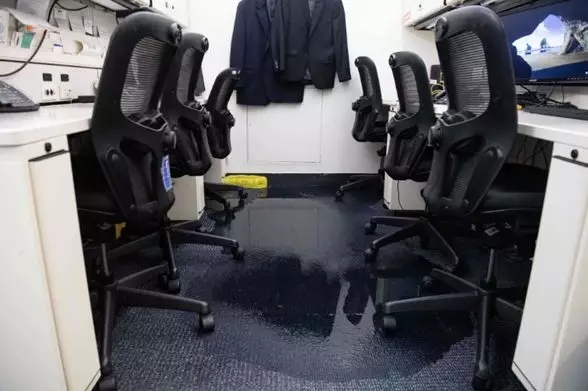 白宮都漏水了，你還能不重視防水！