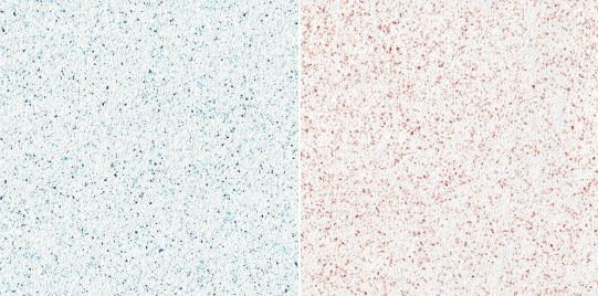 藝術(shù)漆墻面那么好看，都是怎么施工的？