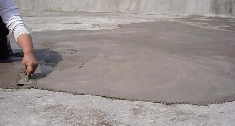 自流平用于家居是否可以替代地磚？