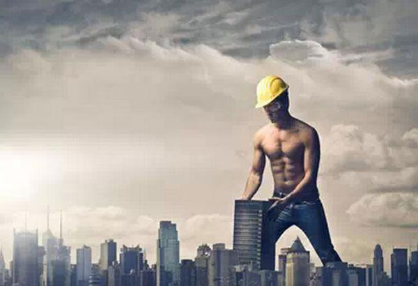 炎炎夏日，自流平施工怎么辦？