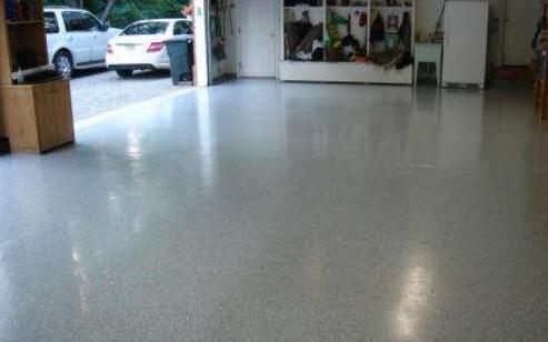 水泥自流平地面大氣實(shí)用，為什么很少家庭裝修用到它？