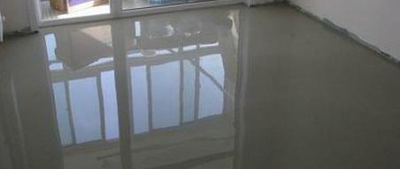 自流平用于家居是否可以替代地磚？