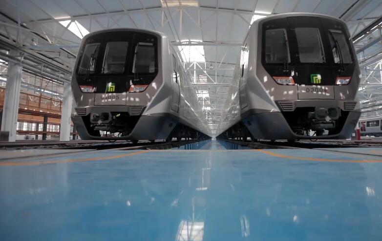 環(huán)氧自流平，從整體上提升企業(yè)形象