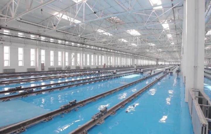 環(huán)氧自流平，從整體上提升企業(yè)形象