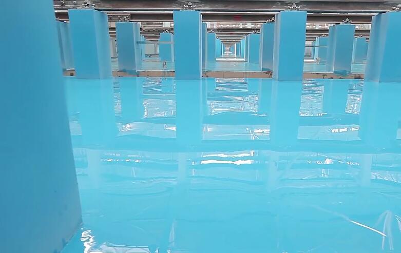 環(huán)氧自流平，從整體上提升企業(yè)形象