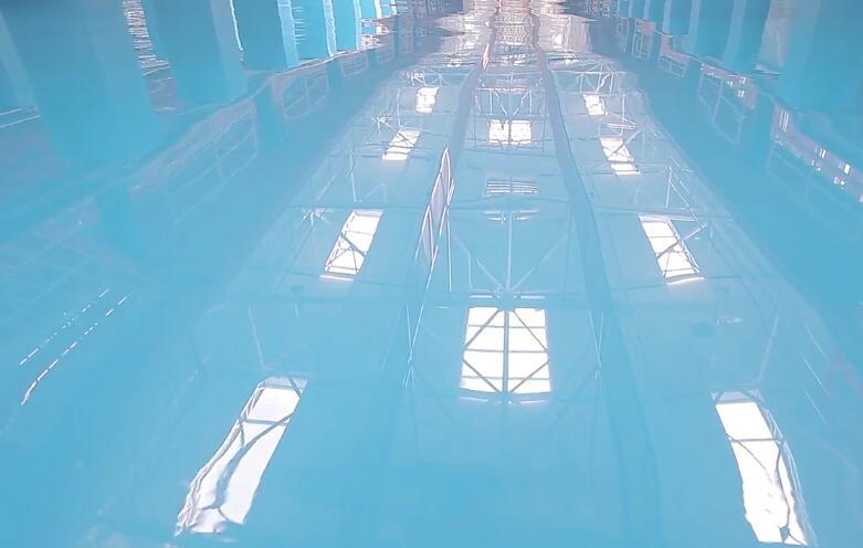 環(huán)氧自流平，從整體上提升企業(yè)形象