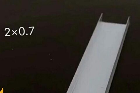 仿石漆施工的深槽工藝（老師傅總結）！