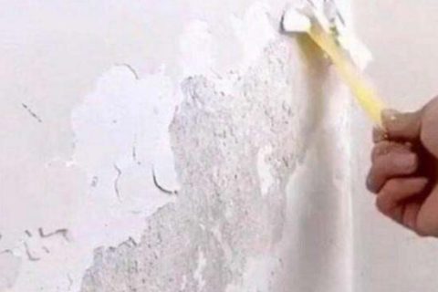墻面施工仿石漆，基面基礎(chǔ)的要求與要點！