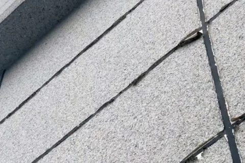 外墻仿石漆三個月就報廢？天涂大師提醒你不要圖便宜！