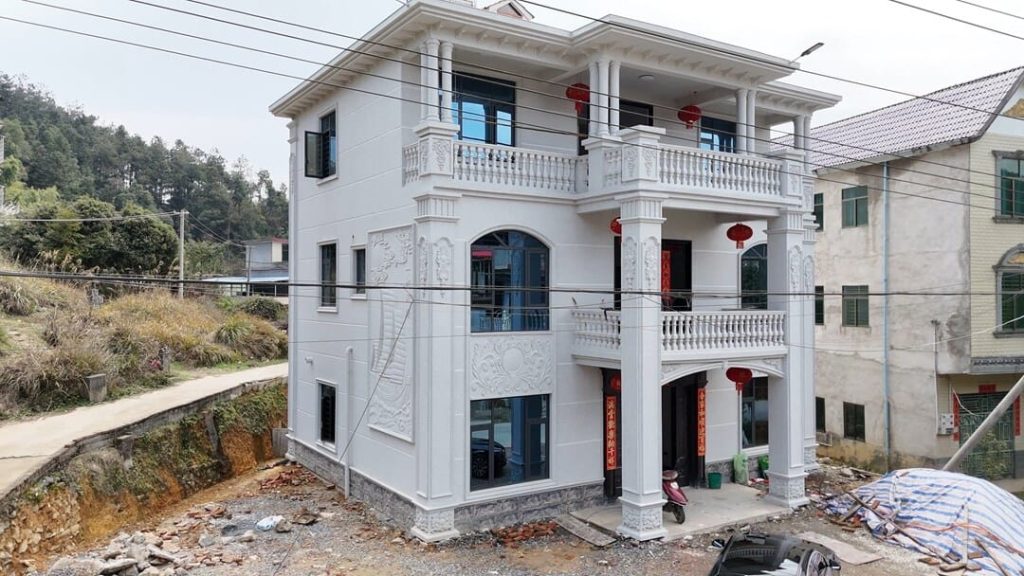 【天涂大師】裝修避坑指南：外墻裝修選對漆，遠(yuǎn)離煩惱不踩坑