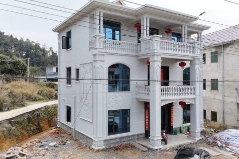 【天涂大師】裝修避坑指南：外墻裝修選對漆，遠離煩惱不踩坑