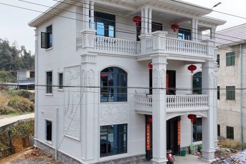 涂料知識講堂：外墻裝修材料的特性與優(yōu)選指南